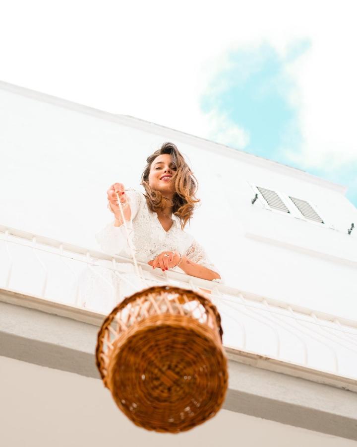 Tetti Bianchi - Deva'S Suite Home Ostuni Exterior foto