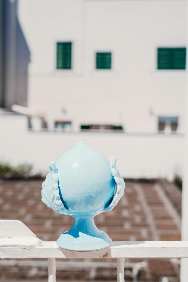 Tetti Bianchi - Deva'S Suite Home Ostuni Exterior foto