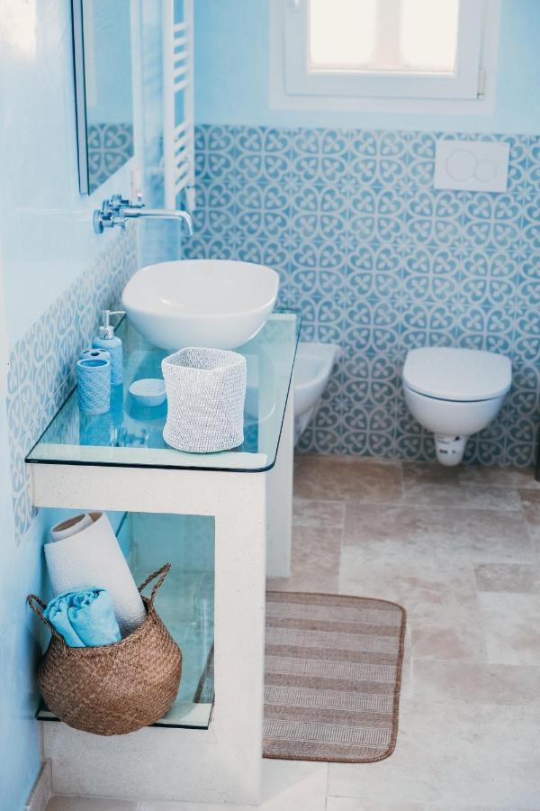 Tetti Bianchi - Deva'S Suite Home Ostuni Exterior foto