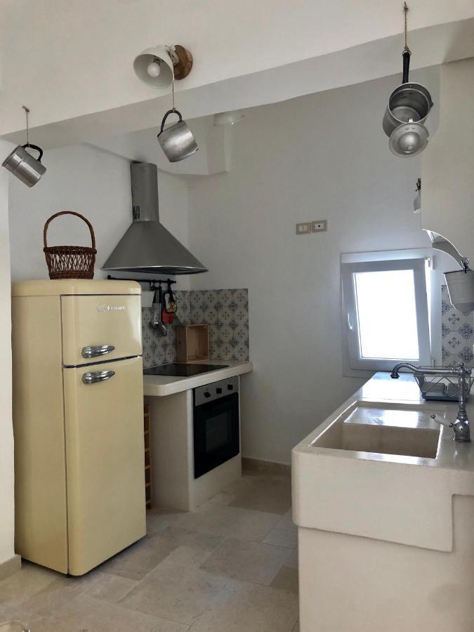 Tetti Bianchi - Deva'S Suite Home Ostuni Exterior foto