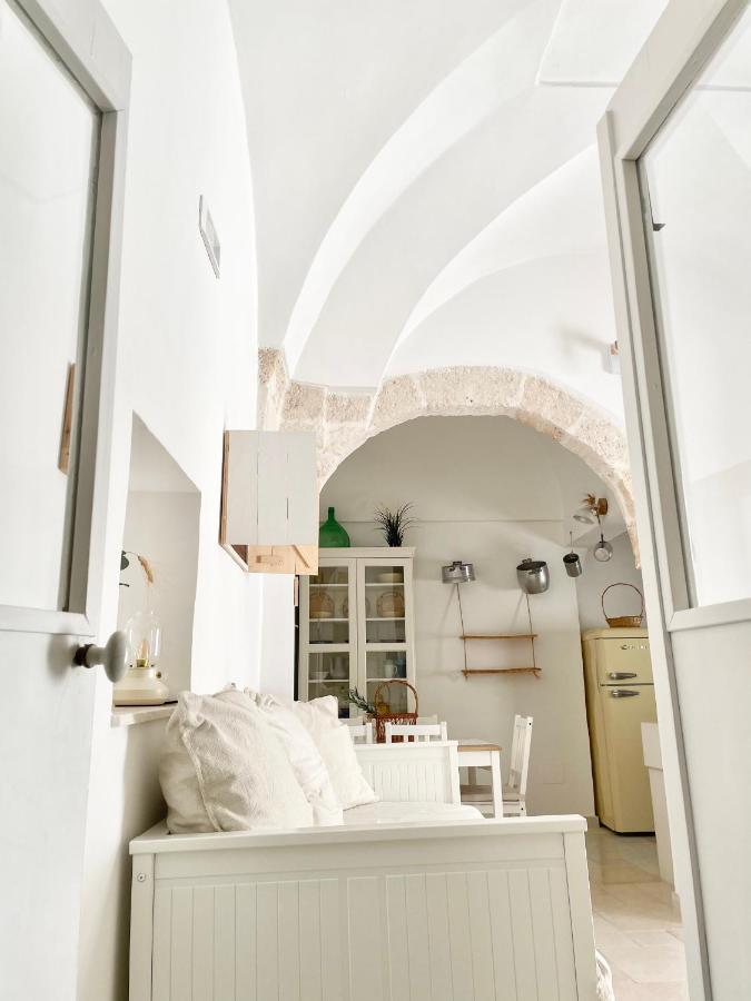 Tetti Bianchi - Deva'S Suite Home Ostuni Exterior foto