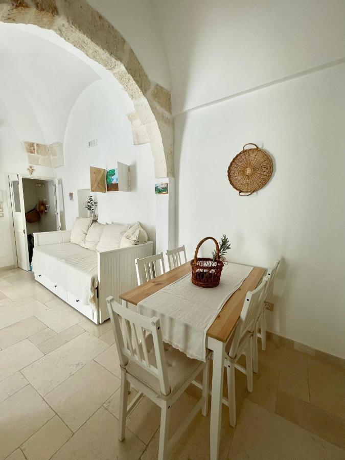 Tetti Bianchi - Deva'S Suite Home Ostuni Exterior foto